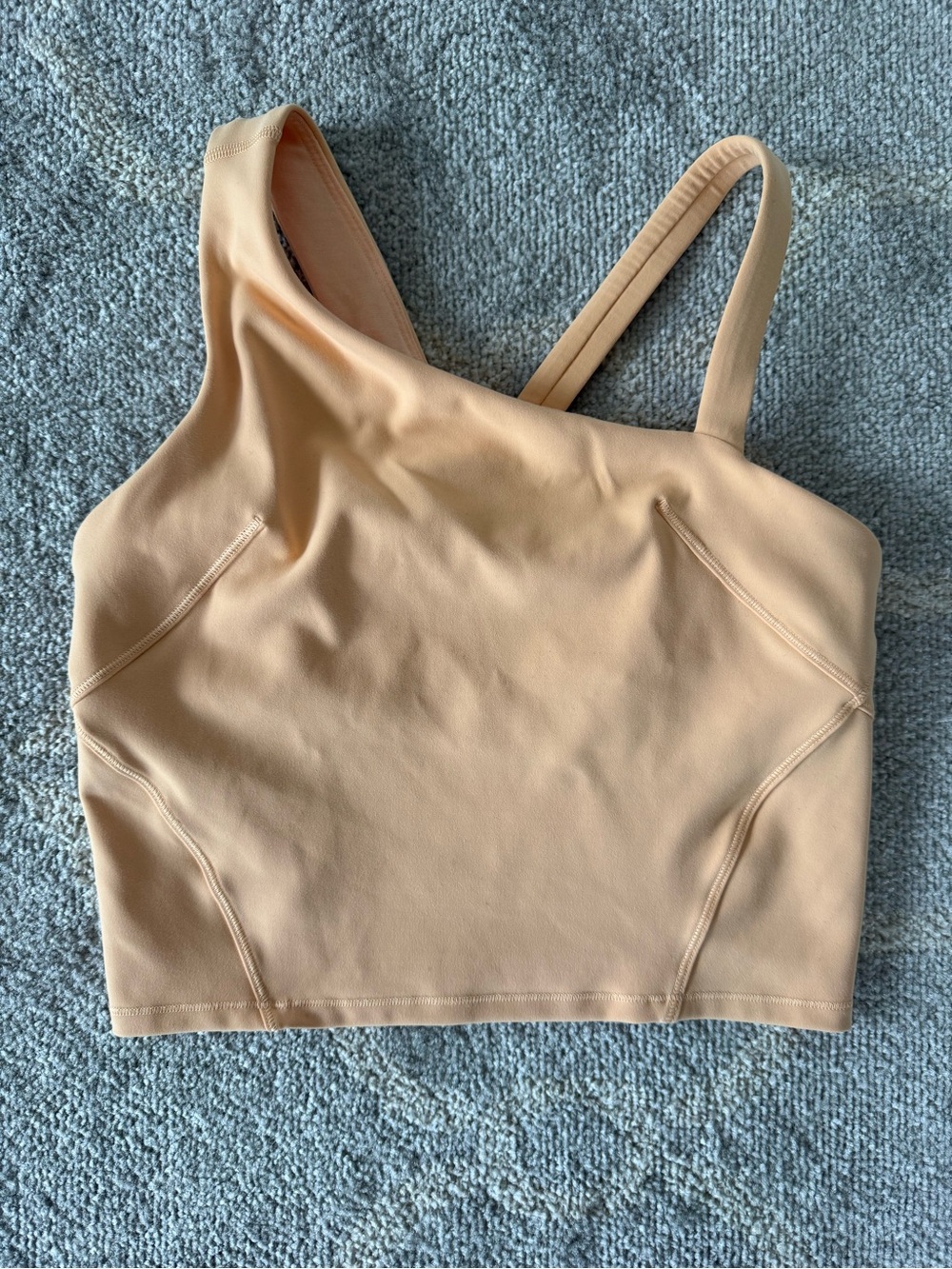 🧡 lululemon athletica Orange Sports Bralette